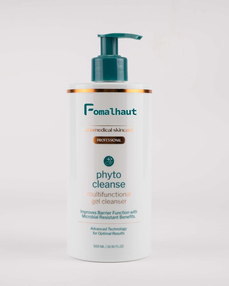 PET and HDPE Body Lotion Bottles