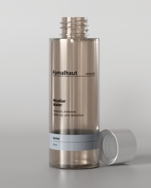Custom Skincare Packaging Manufacturing