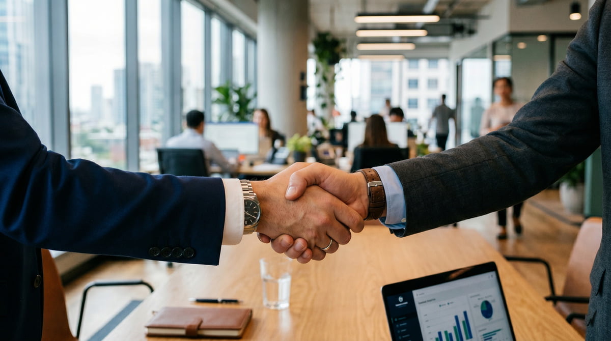 99.8% Client Retention
