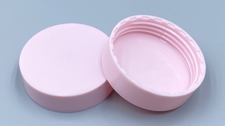 ABS Plastic Cosmetic Packaging Caps