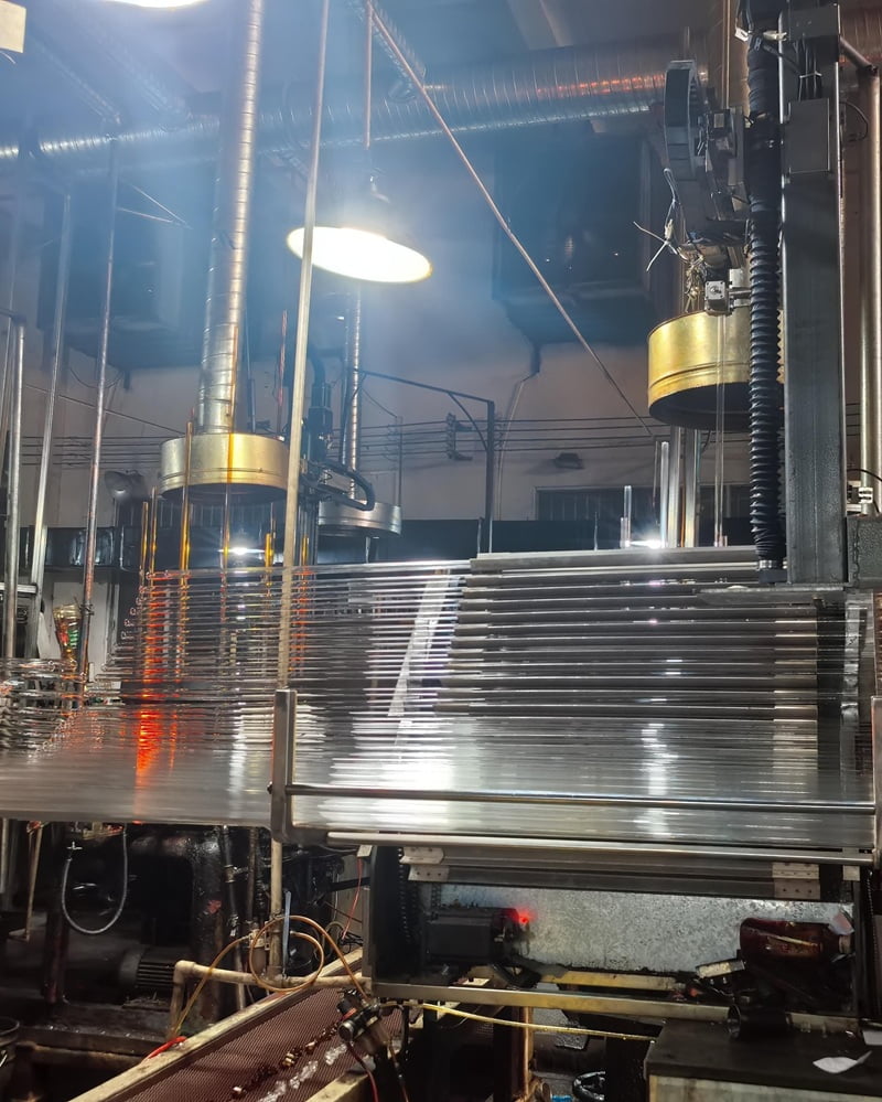 Advanced Glass Melting Furnace