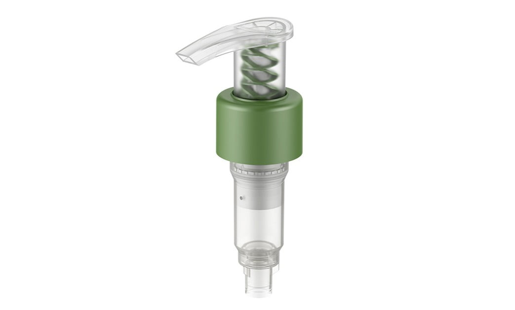 All-Plastic PP Airless Pump for Cosmetic Packaging