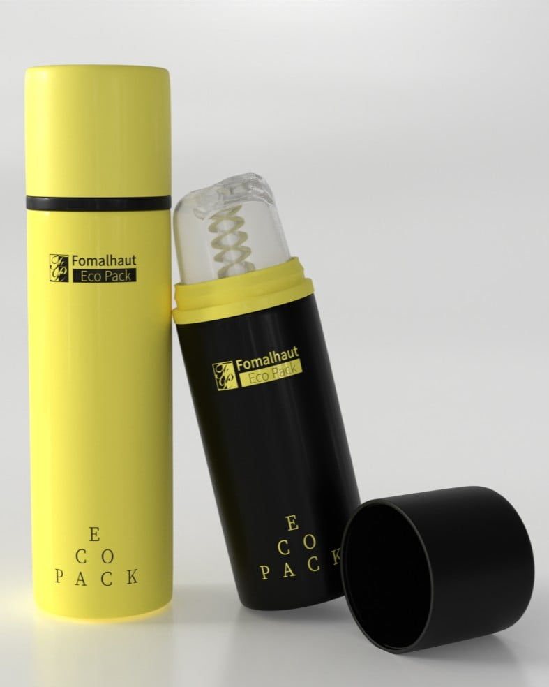 All-Plastic PP Airless Pump