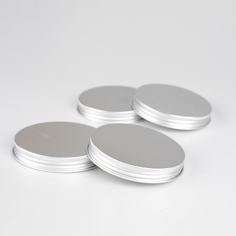 Aluminum Overshells and Premium Closures for Cosmetic Packaging