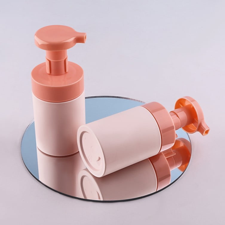 Baby Care Foam Pump Packaging