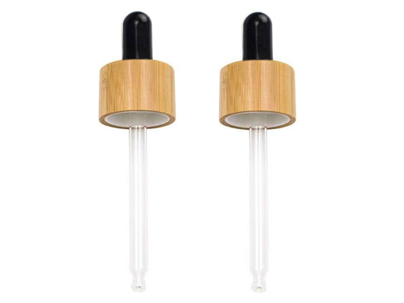Bamboo Dropper for Essential Oils