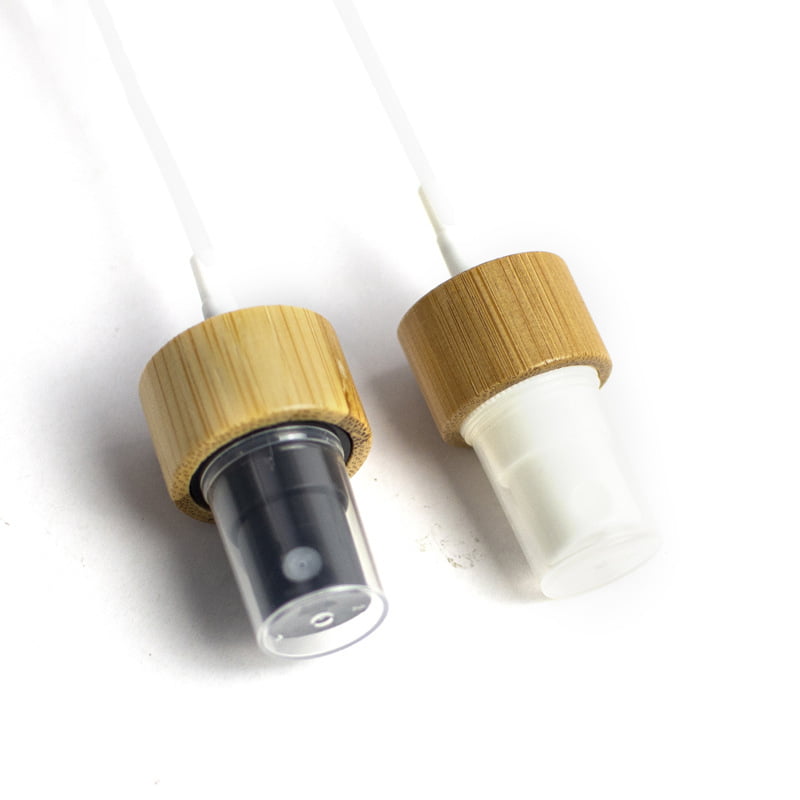 Bamboo Fine Mist Sprayers