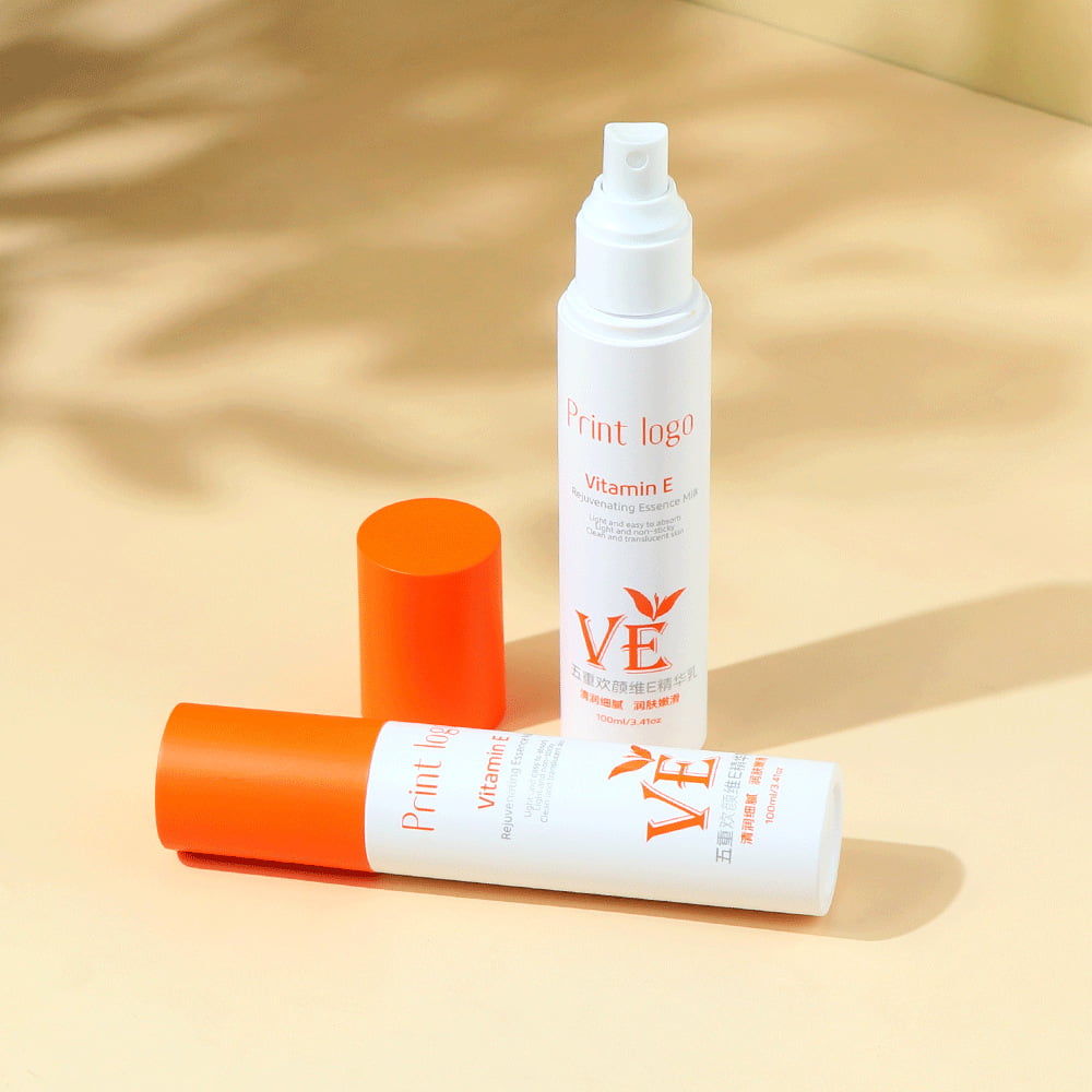 Chemical Resistant Exfoliating Acid Toner Packaging