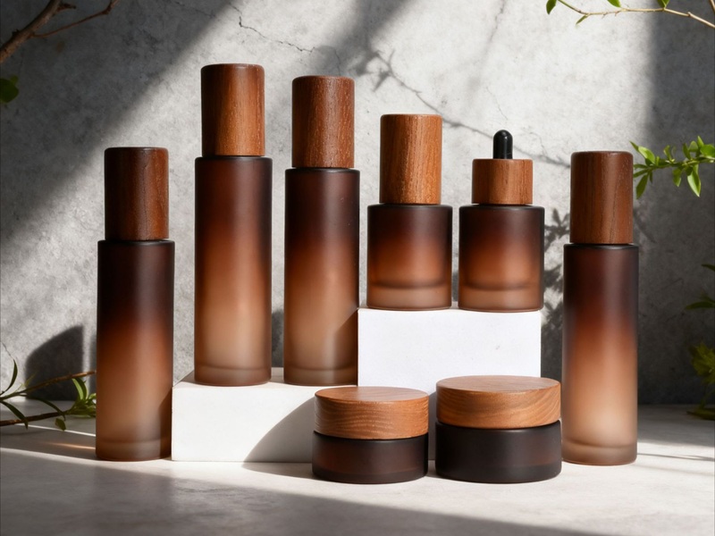 Cosmetic Packaging Brand Identity Alignment