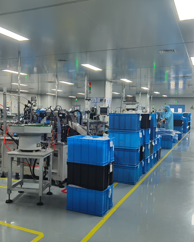 Cosmetic Packaging Manufacturing Facility