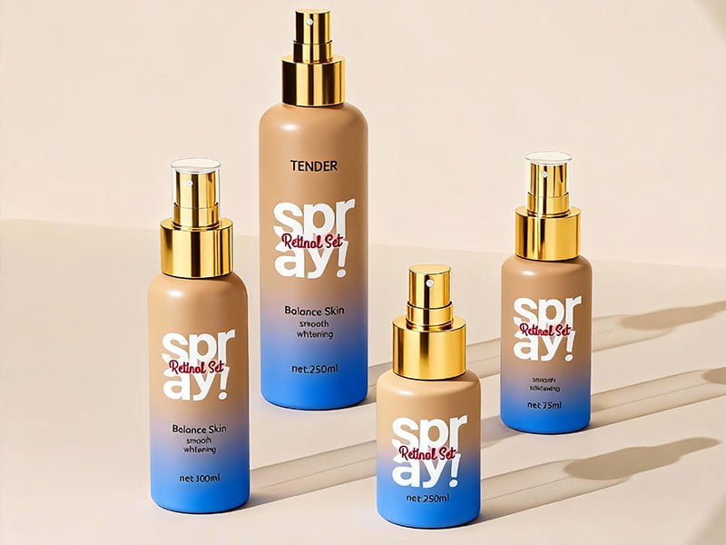 Precision Graphics and Printing for Cosmetic Packaging