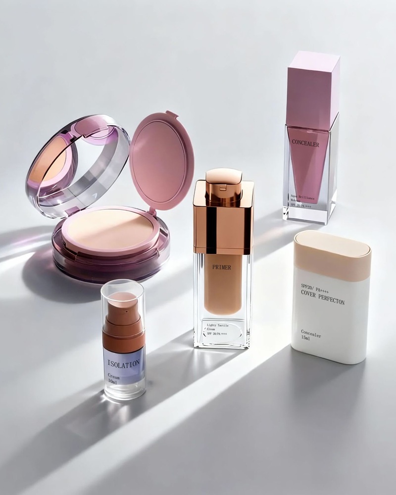 Cosmetic Packaging Solutions for Design Agencies