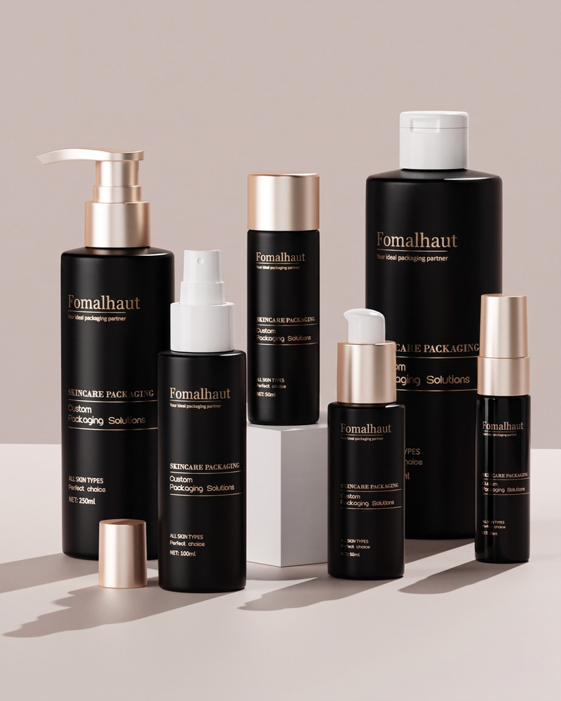 Cosmetic Packaging Solutions