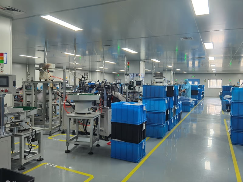 Custom Acrylic Cosmetic Packaging with Complex Injection Molding