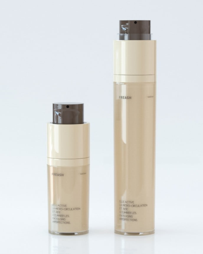 Premium Makeup Remover Bottles and Leak-Proof Dispenser Pumps