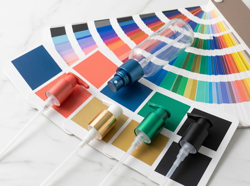 Accurate Pantone Color Matching for PCR Plastics