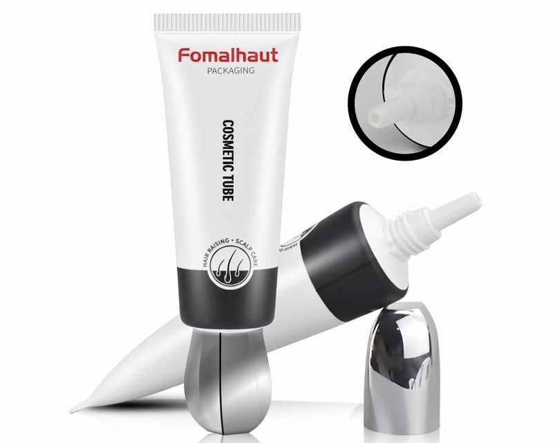 D30 cosmetic tubes for 50ml sunscreen and hand cream packaging
