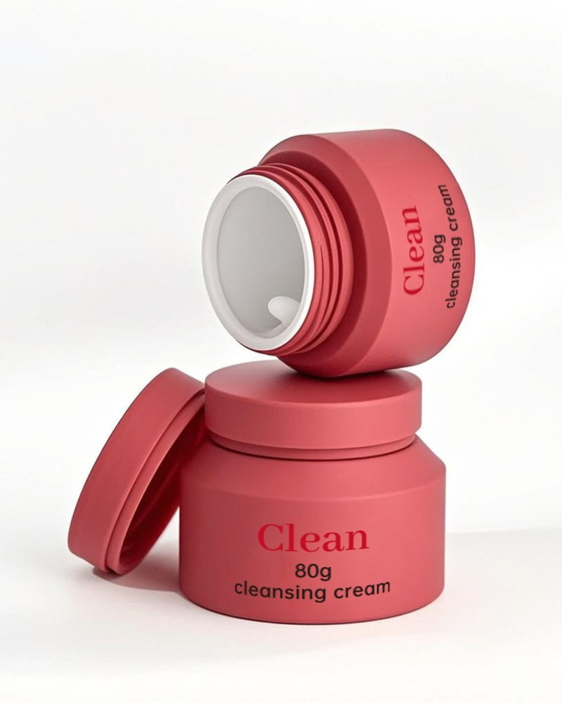 Daily Skincare Routine Packaging