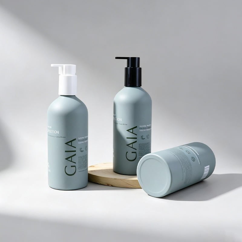 Durable UV silk-screen printing on cosmetic packaging