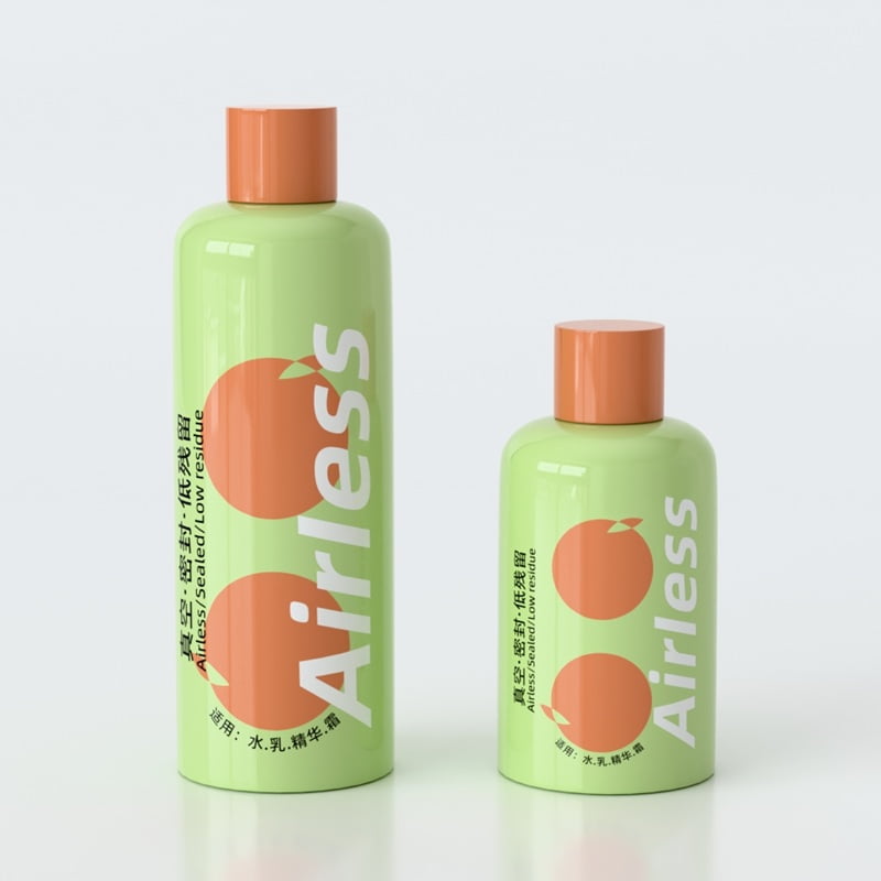 Durable cosmetic packaging finishes