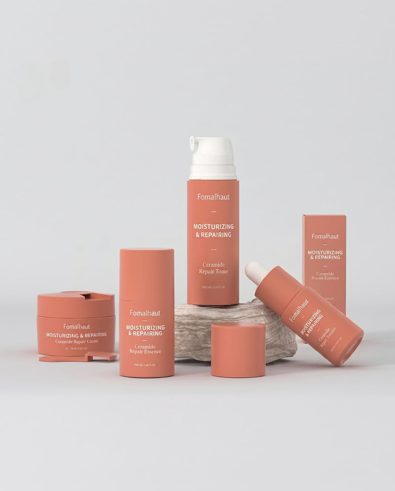 E-commerce Cosmetic Packaging Solutions