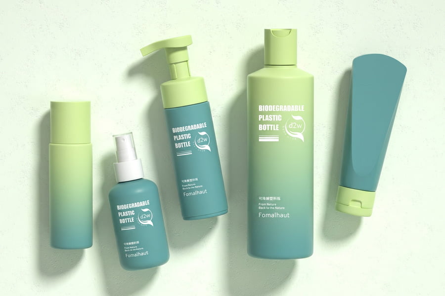 Bio-based and Natural Cosmetic Packaging