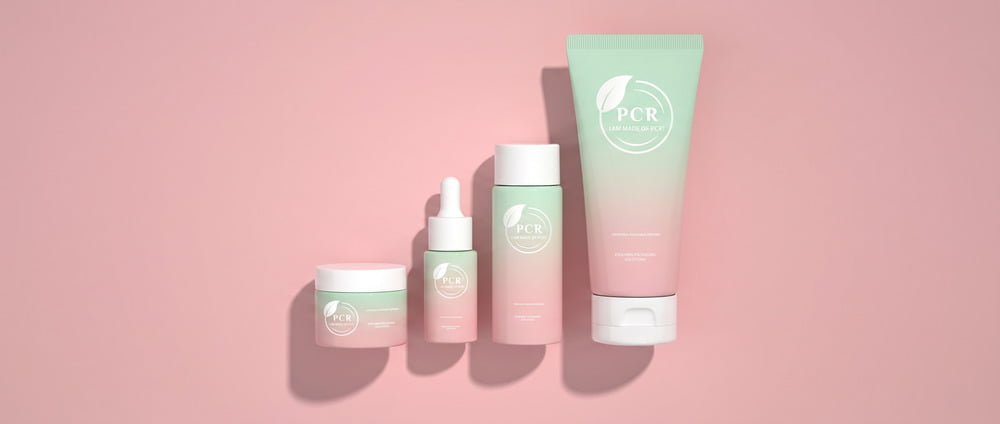 Eco-friendly cosmetic packaging production