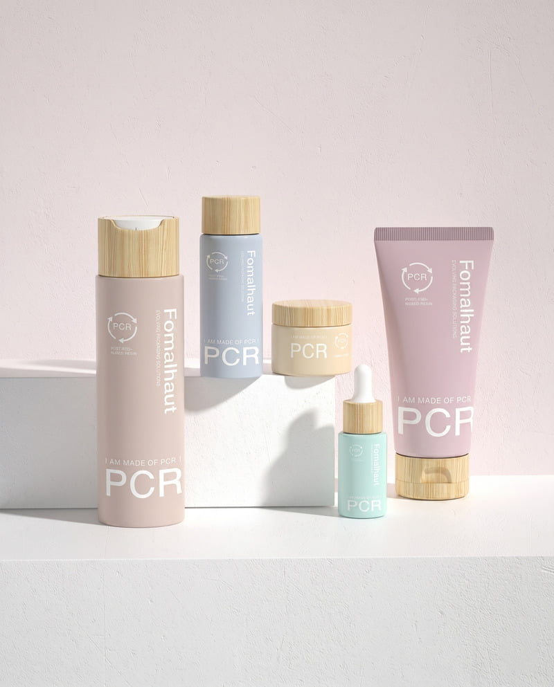 Engineered Bamboo Cosmetic Packaging Materials Manufacturer
