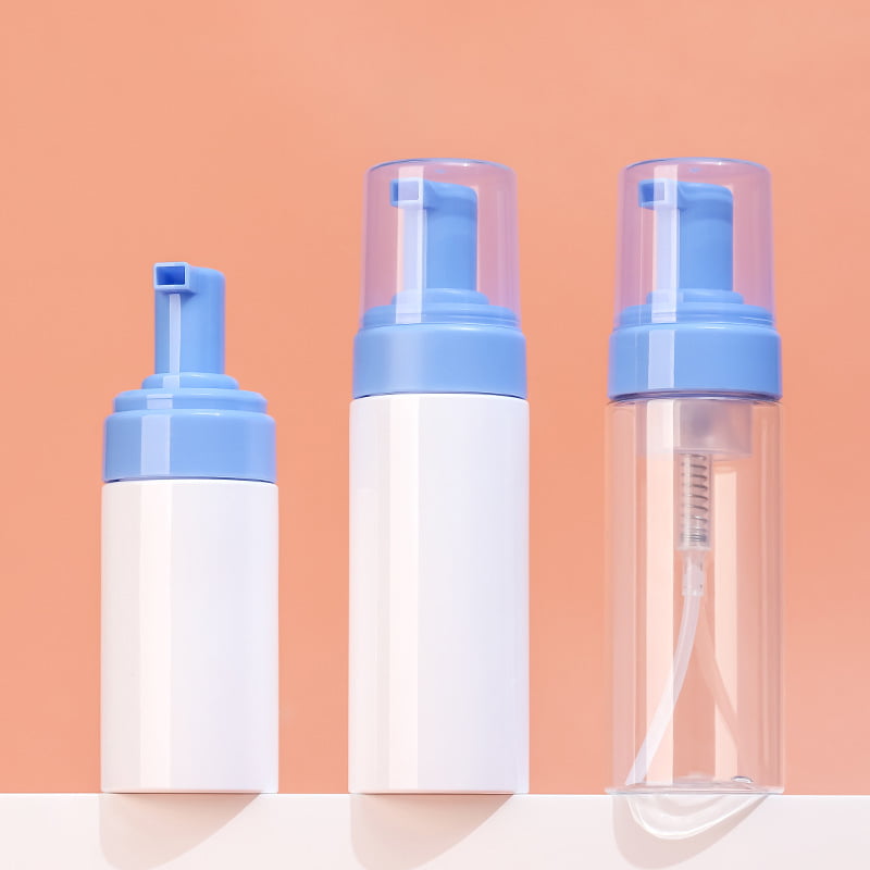 Facial Cleansing Mousse Foam Pump Bottle