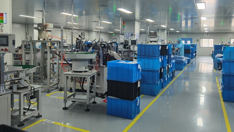 Facilities and Certifications
