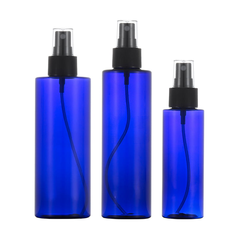 Fine Mist Spray Bottles for Toners and Setting Sprays