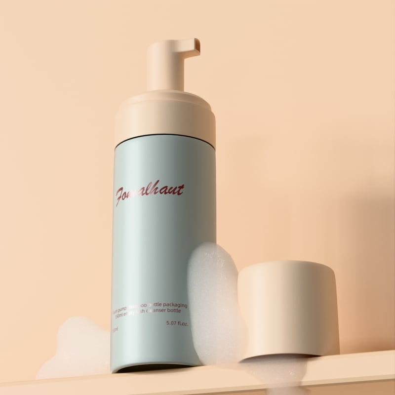 Wholesale Foam Pump Bottles - Skincare Packaging