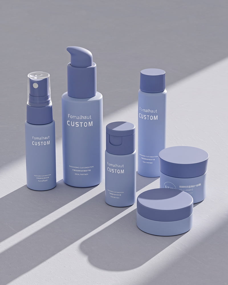 Global Trader Cosmetic Packaging Solutions