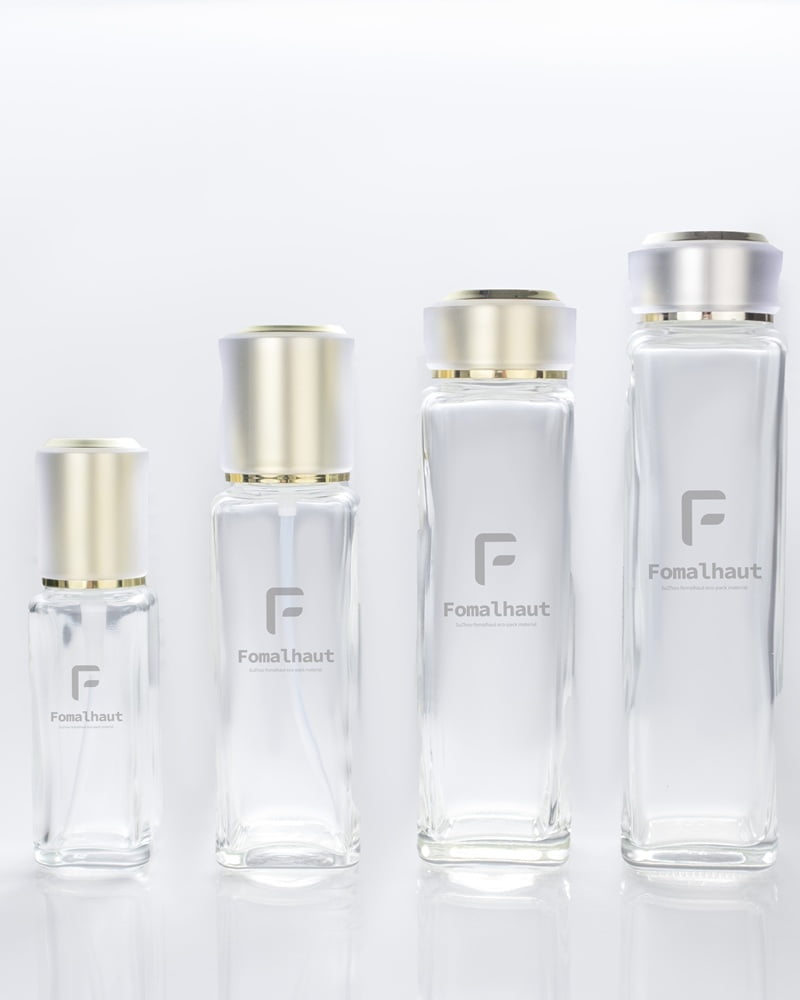 Indie Brand Testing Glass Vials