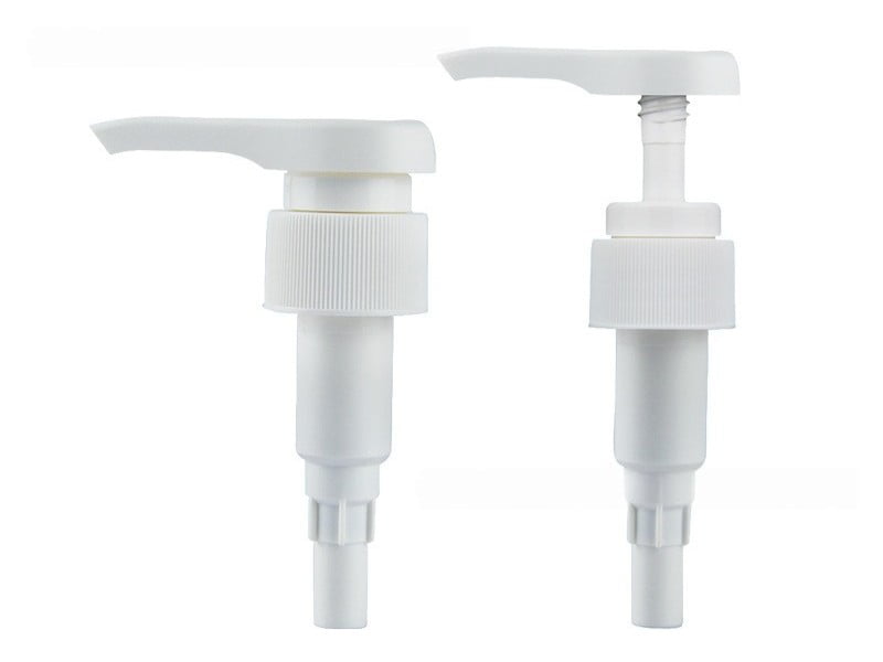 High-Output Lotion Pumps for Shampoo Bottles