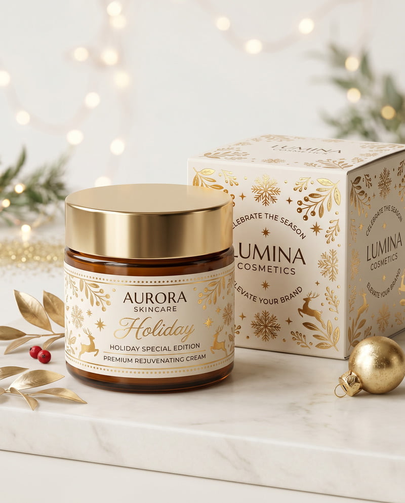 Holiday Special Editions Packaging