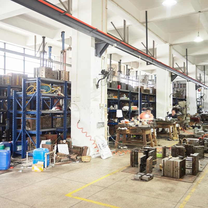In-house Mold Development Center