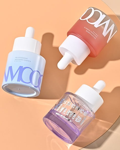 Indie Brand Serum Glass Bottle Manufacturing