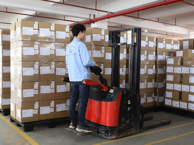Labeling and Cartoning Services