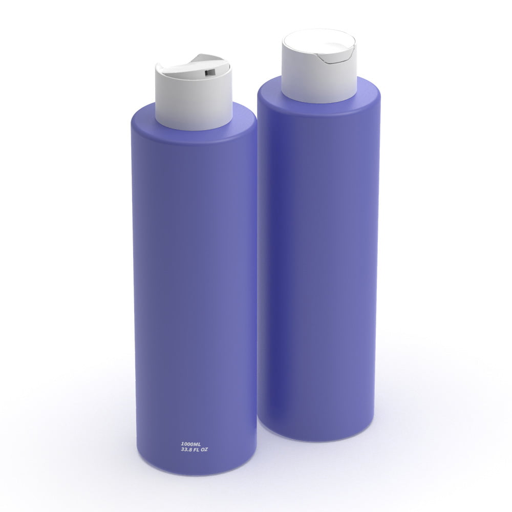 Large Capacity Micellar Water Bottle Packaging