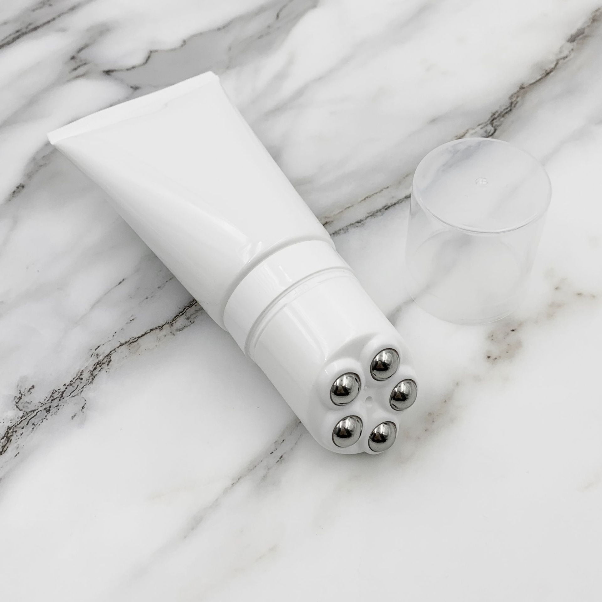 Large Capacity PCR Roll-On Bottles for Deodorants