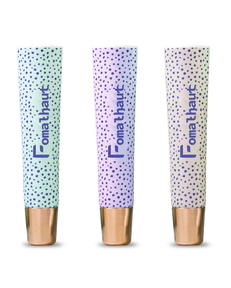 Premium Custom Lip Gloss Tubes and Cosmetic Packaging Manufacturer