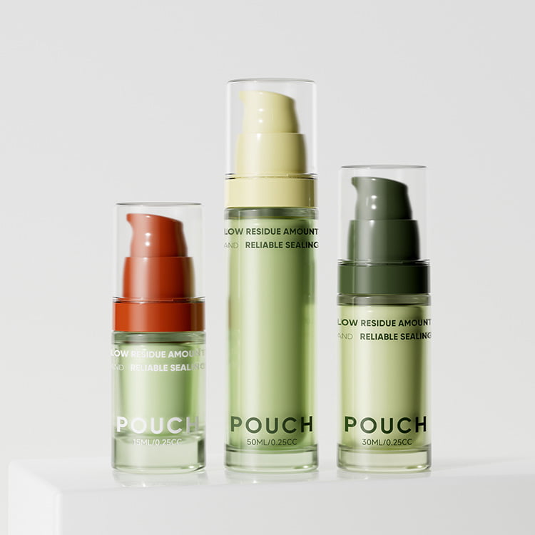 Low MOQ foundation bottles for inclusive shade range launches