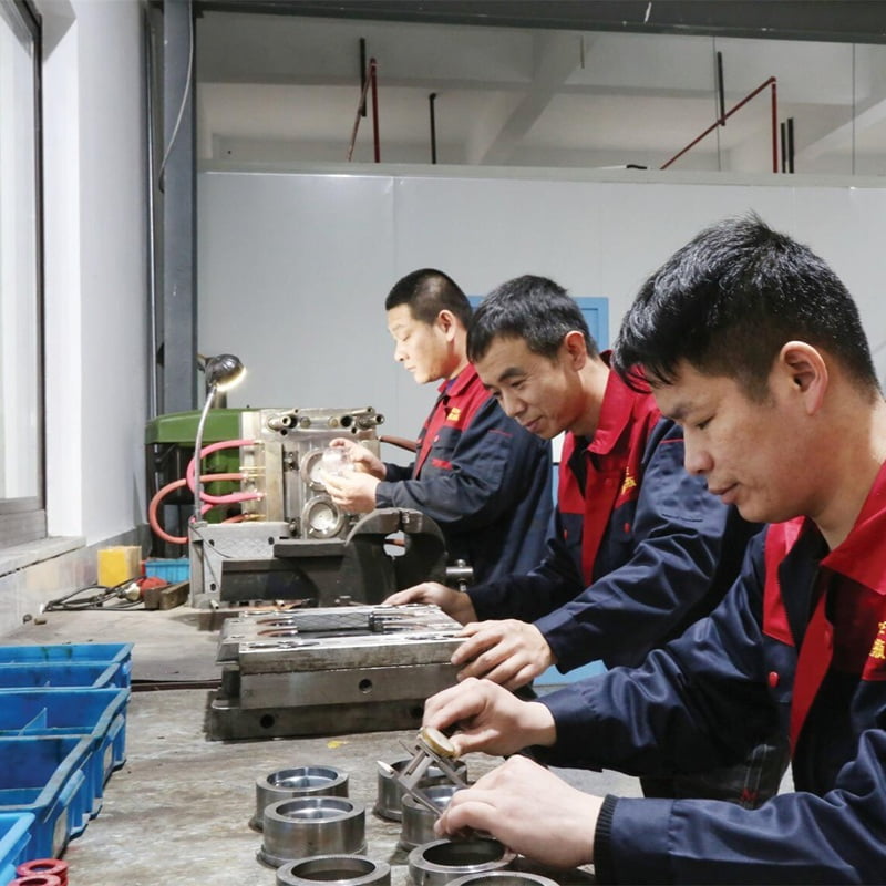 Mold Quality Inspection