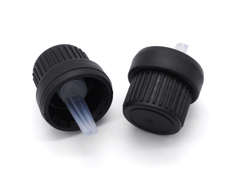 Orifice Reducers and Powder Sifters for Cosmetic Packaging