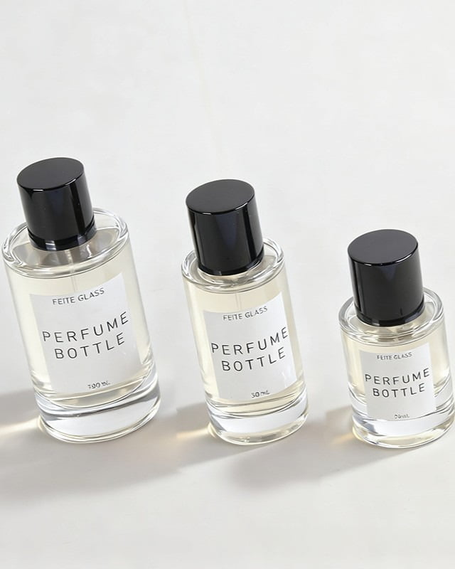 Perfume Discovery Sets Glass Vials