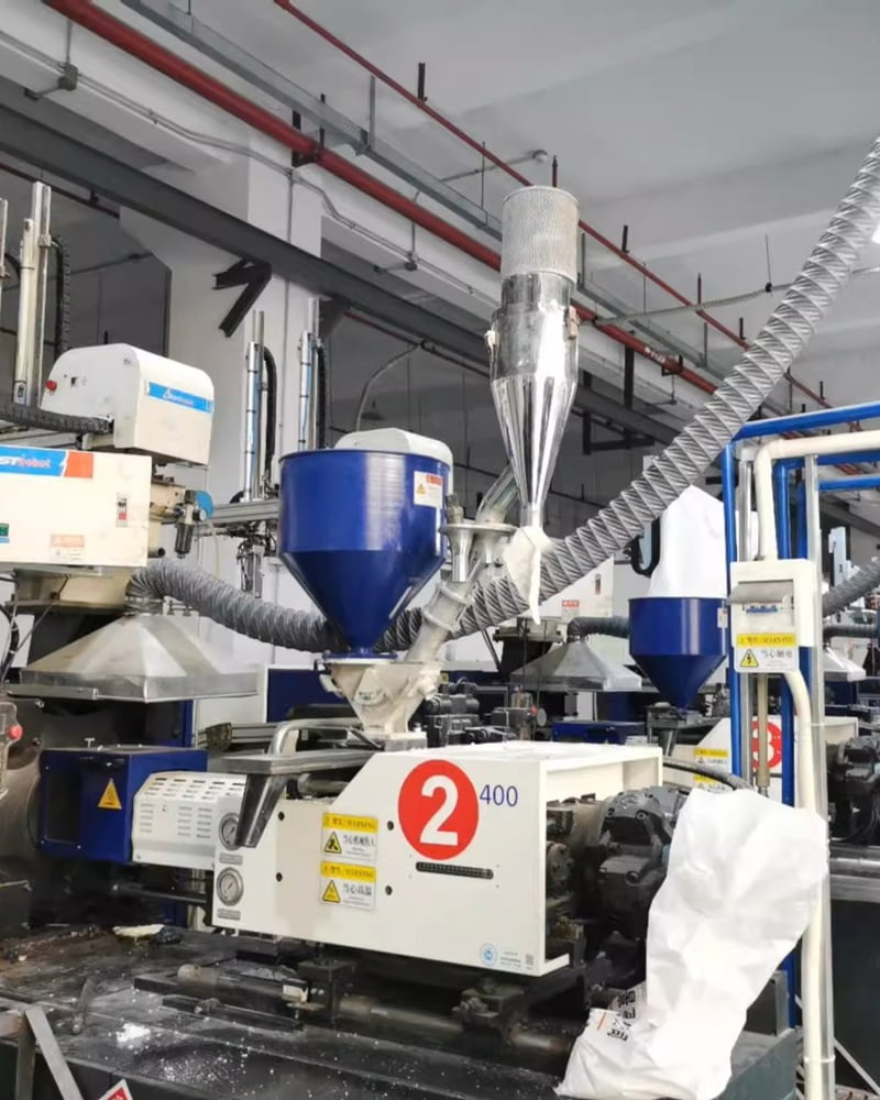 Precision Injection Molding Machine