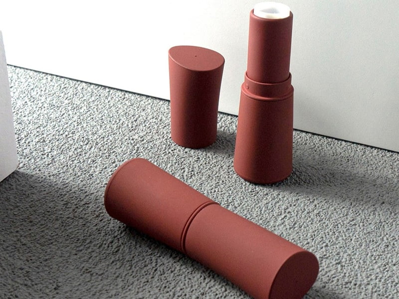 Precision Injection Molding for ABS Cosmetic Compacts and Lipsticks