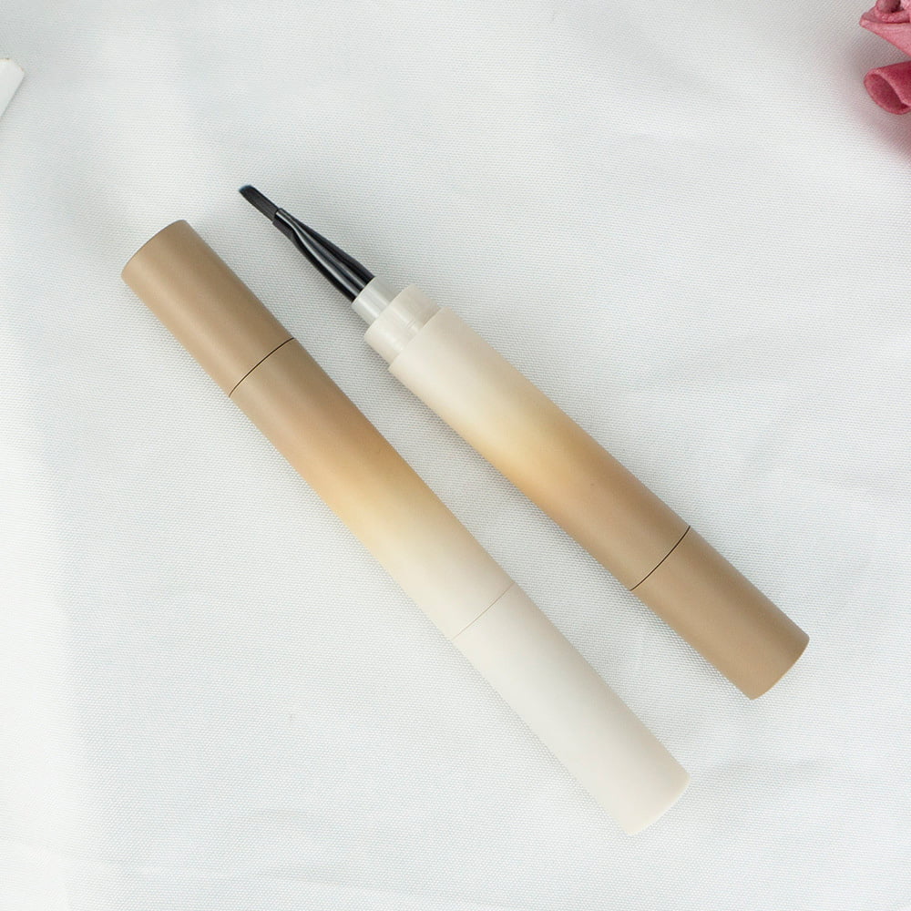 Precision mascara and eyeliner tubes