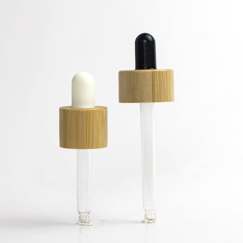 Premium Bamboo Droppers